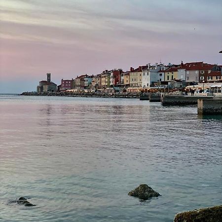 Star Apartment Piran Dış mekan fotoğraf