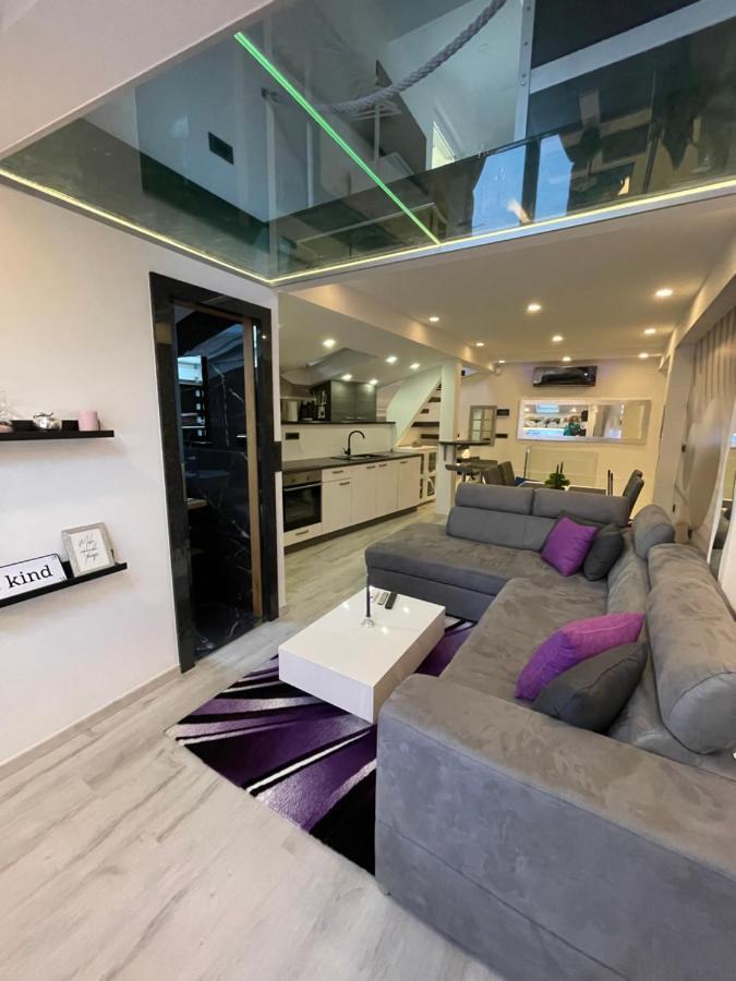 Star Apartment Piran Dış mekan fotoğraf
