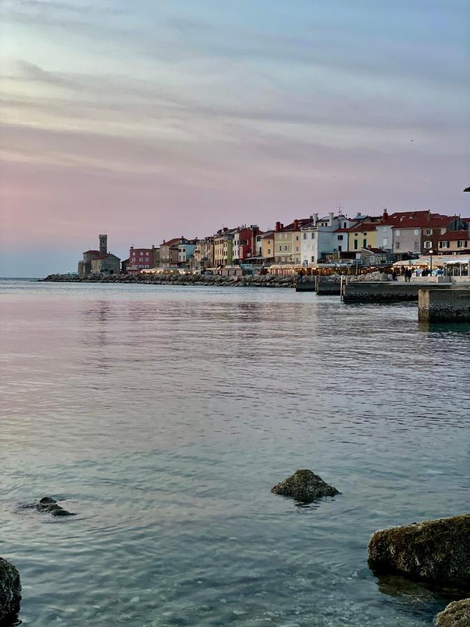 Star Apartment Piran Dış mekan fotoğraf